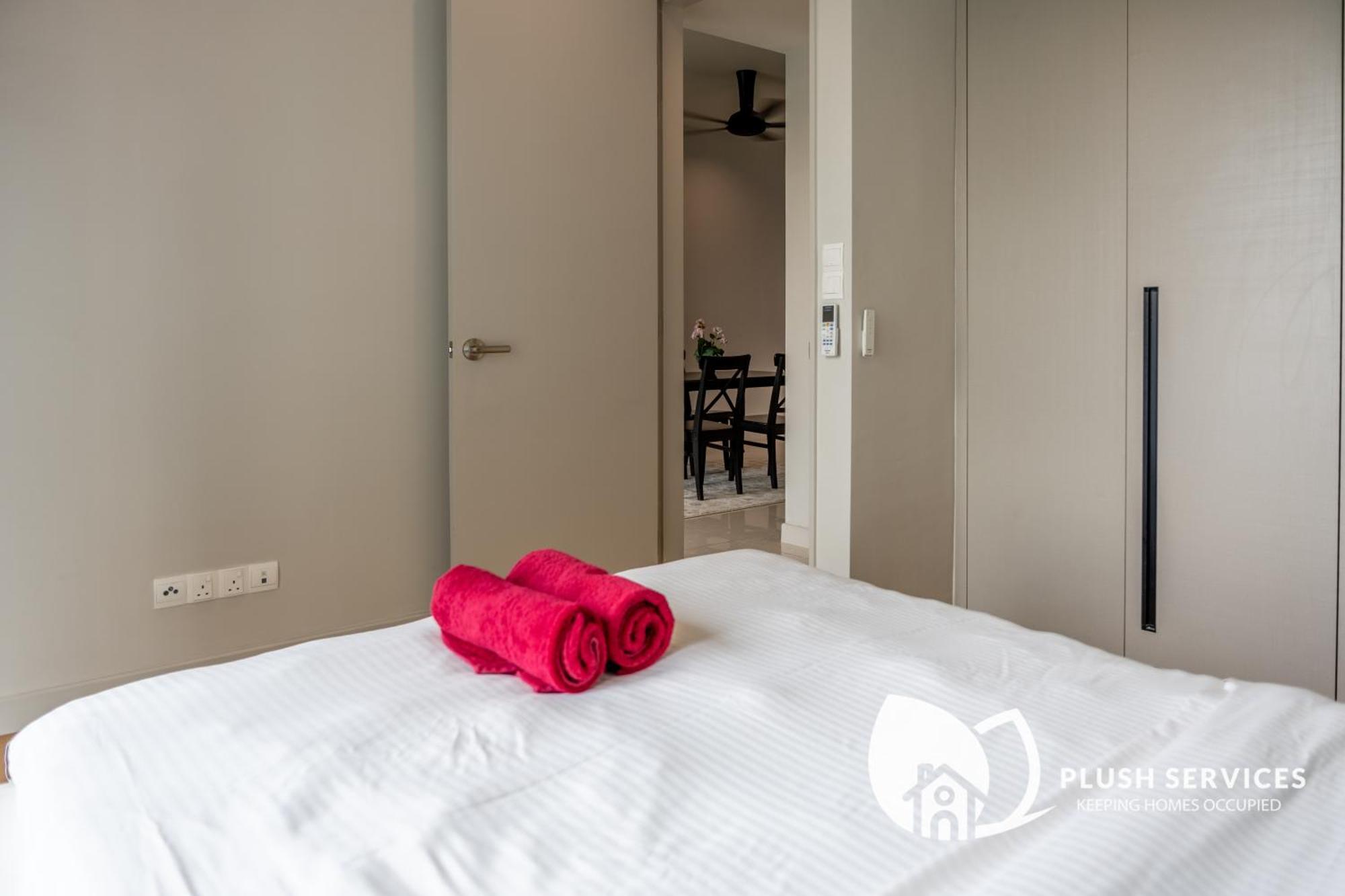 Datum Jelatek By Plush Kuala Lumpur Extérieur photo