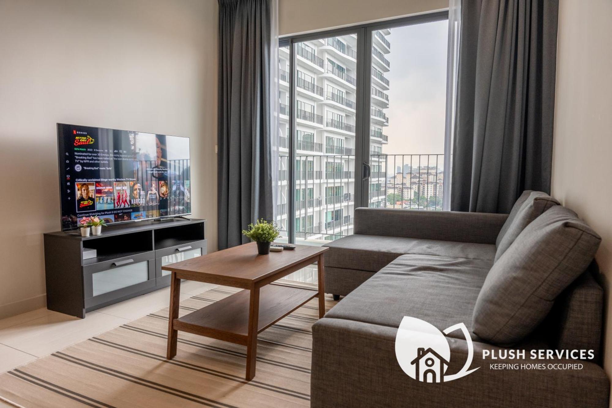 Datum Jelatek By Plush Kuala Lumpur Extérieur photo