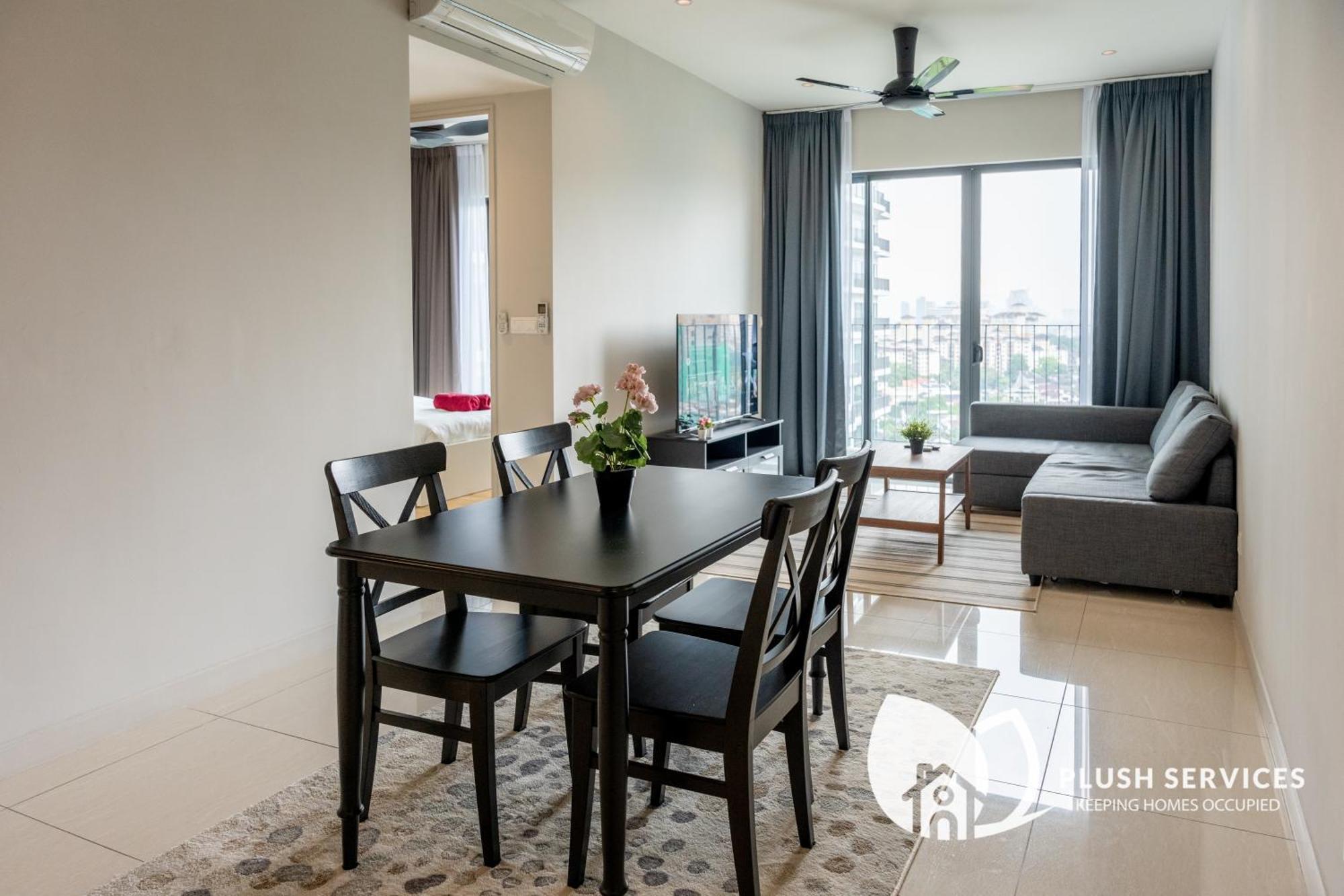 Datum Jelatek By Plush Kuala Lumpur Extérieur photo